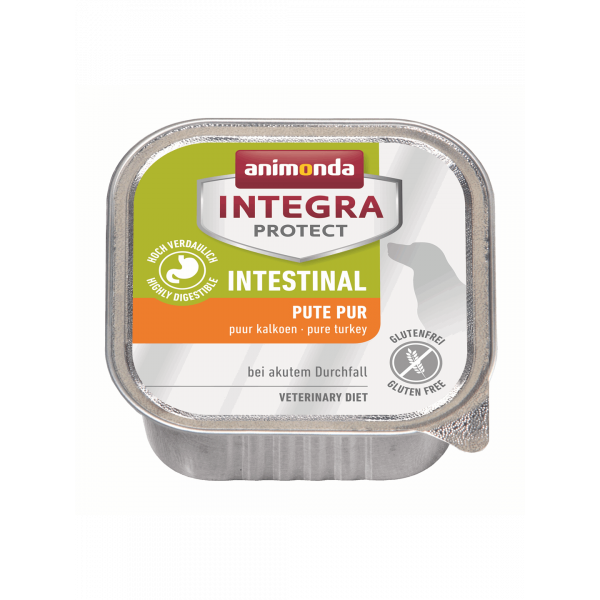 ANIMONDA INTEGRA DOG PROTECT INTESTINAL ΚΟΤΟΠΟΥΛΟ 150gr