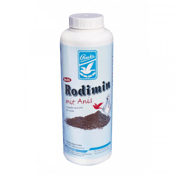 Backs Rodimin-1kg