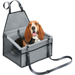 CAR PETS KENNEL Κάθισμα Αυτοκινήτου για Σκύλο 40x32x25cm