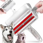 PET HAIR REMOVER ΑΠΟΧΝΟΥΔΩΤΗΣ ΜΕ ΘΗΚΗ ΑΥΤΟΚΑΘΑΡΙΣΜΟΥ