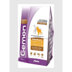 Gemon Medium Puppy & Junior Chicken & Rice