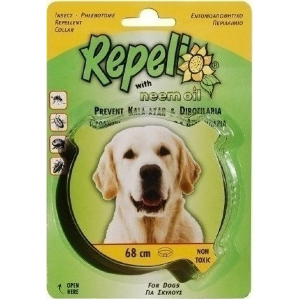 Repello Collar Dog-68cm