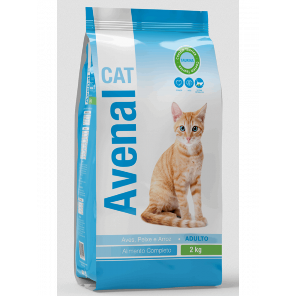 AVENAL CAT ADULT ΨΑΡΙ 18KG