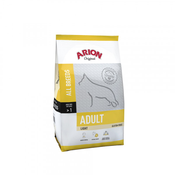 ARION Original Adult ALL BREEDS, Light