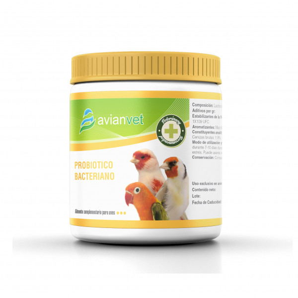 AVIANVET PROBIOTICO BACTERIANO