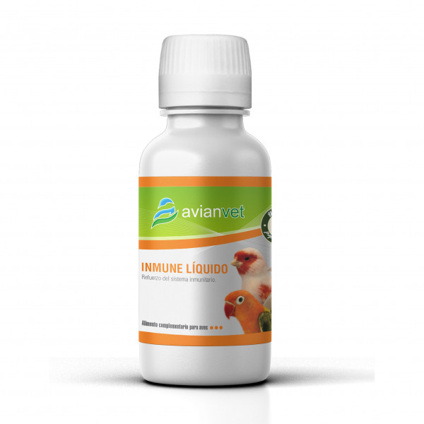 AVIANVET INMUNE LIQUIDO