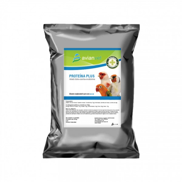 AVIANVET PROTEINA PLUS - 83% ζωική πρωτεΐνη