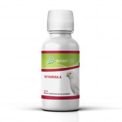 AVIANVET VITAMINA A 100ml