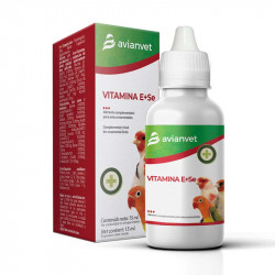 AVIANVET VITAMINA E + SE