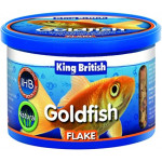 BEAPHAR KING BRITISH GOLDFISH FLAKE