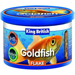 BEAPHAR KING BRITISH GOLDFISH FLAKE