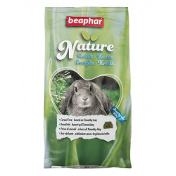 BEAPHAR NATURE ADULT RABBIT 3KG