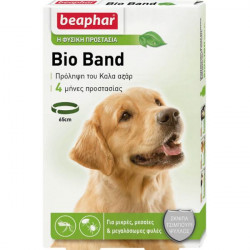 Beaphar Bio Band Dog Αντιπαρασιτικό Περιλαίμιο Σκύλου 65cm