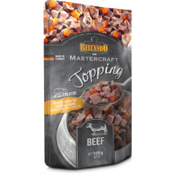 Belcando Mastercraft topping beef με καρότα