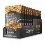 Belcando Mastercraft topping salmon με μπρόκολο