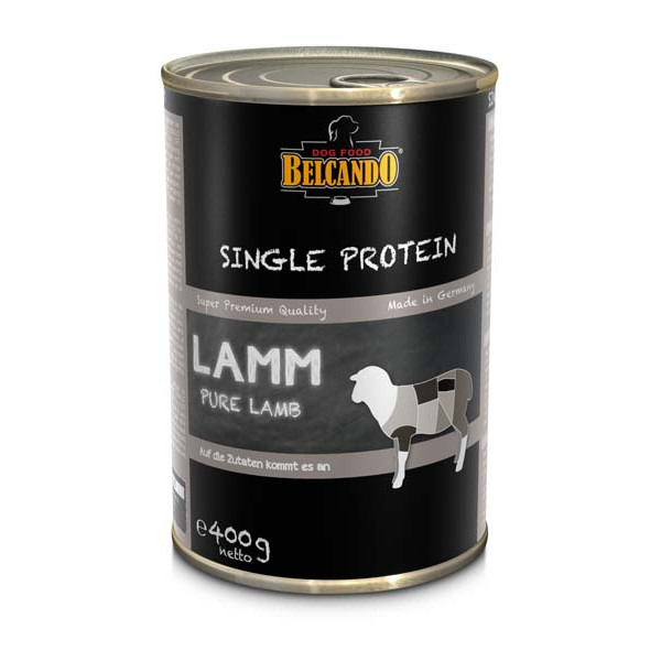 BELCANDO SINGLE PROTEIN ΑΡΝΙ