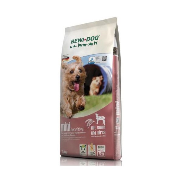 BEWI DOG MINI SENSITIVE 12.5KG