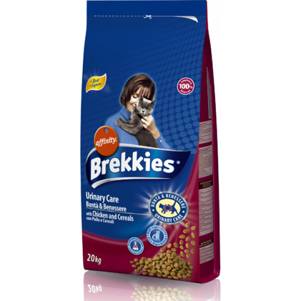 Brekkies Excel Special Urinary Care 20kg