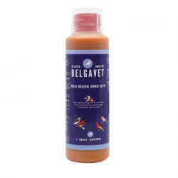 Belgavet Redmask Bird BVP 250ml