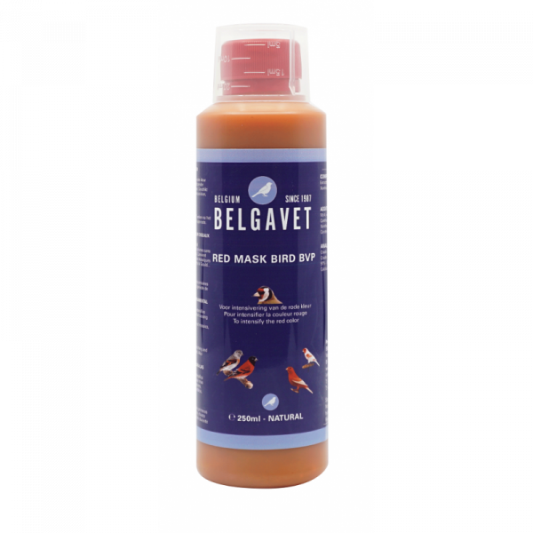 Belgavet Redmask Bird BVP 250ml