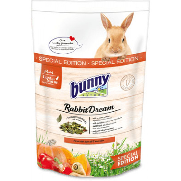 Bunny Nature Rabbit Dream Special Edition