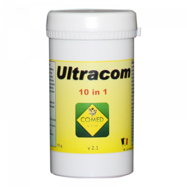 COMED ULTRACOM BIRD 10 IN 1 70GR