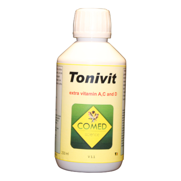 COMED Tonivit Bird 250ml