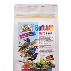 EVIA PARROTS Softbill Soft Food