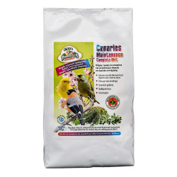 Evia Parrots Canaries Maintenance Complete Diet