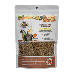 Evia Parrots Natural Nut Formula Energy – Pellets παπαγάλων 500g