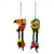 birdy danglers 25cm