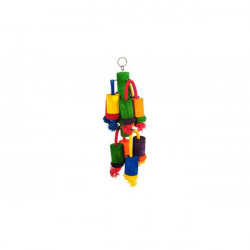 PLAYTIME MULTIWOOD BIRD TOY