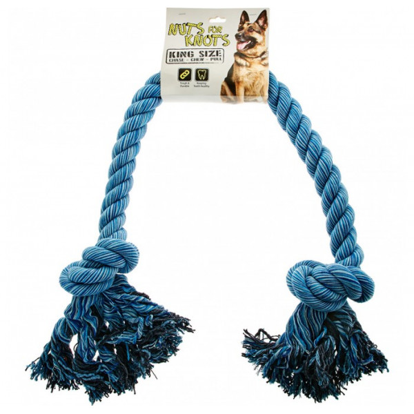 Happy Pet Kingsize Flostouw XL (123 cm) Παιχνίδι για σκύλους