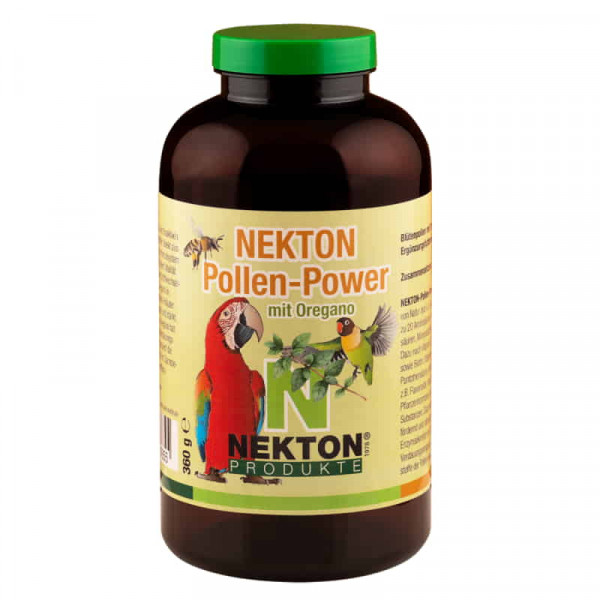 Nekton Pollen Power