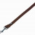 NOBBY-Λουρί CLASSIC PRENO brown/brown L: 120cm, W: 15/20mm