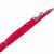 NOBBY-Λουρί Οδηγός CLASSIC PRENO red/red L: 200cm, W: 15/20mm