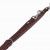 NOBBY-Λουρί Οδηγός CLASSIC PRENO brown/brown L: 200cm, W: 15/20mm