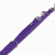 NOBBY-Λουρί Οδηγός CLASSIC PRENO purple/purple L: 200cm, W: 15/20mm