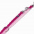 NOBBY-Λουρί Οδηγός CLASSIC PRENO raspberry/pink L: 200cm, W: 15/20mm