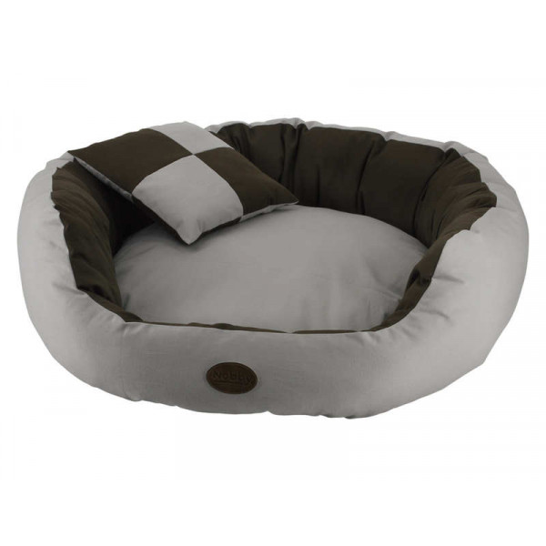 NOBBY-Donut w/ entrance LOBO grey Δ: 100cm