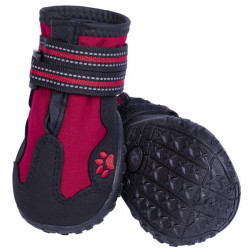 NOBBY-Dog boot-μποτάκια με velcro-2τμχ-large