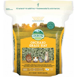 Oxbow Χόρτο Orchard Grass Hay 425gr