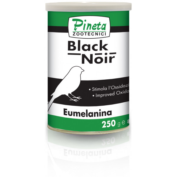 PINETA BLACKNOIR, melanine