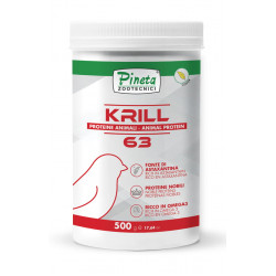 PINETA Πρωτεϊνη KRILL 63% 500g