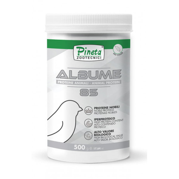 PINETA Πρωτεϊνη ALBUMINE 85%, 500g