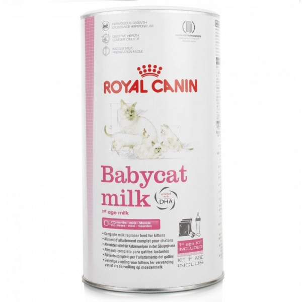 ROYAL CANIN BABYCAT MILK 300gr