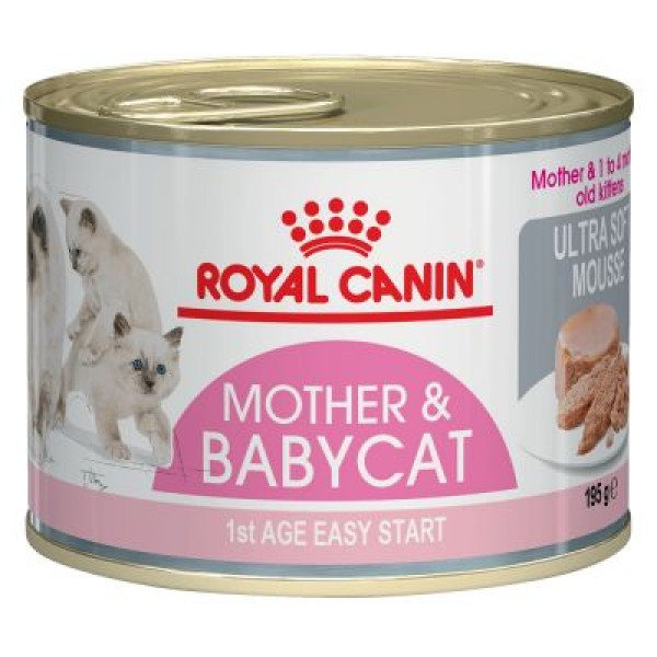 ROYAL CANIN BABYCAT INSTICTIVE 195gr