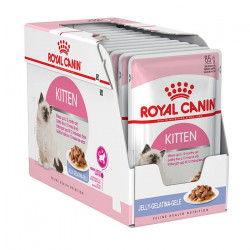 ROYAL CANIN KITTEN INSTICTIVE IN JELLY 85gr