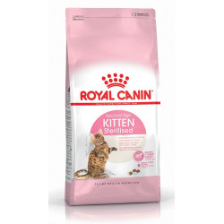 Royal Canin Kitten Second Age Sterilised