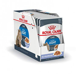 ROYAL CANIN ULTRA LIGHT IN JELLY 85gr